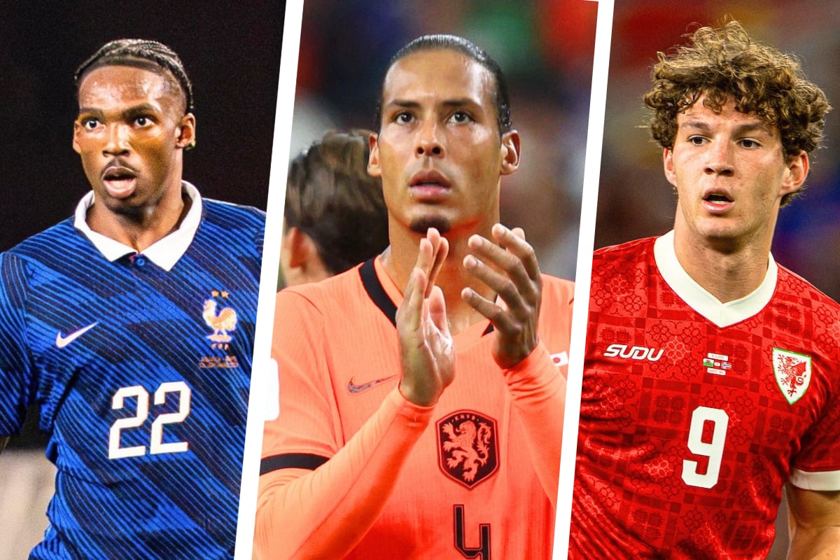 3 injuries, 3 maximum minutes & 5 goals: Liverpool’s international break