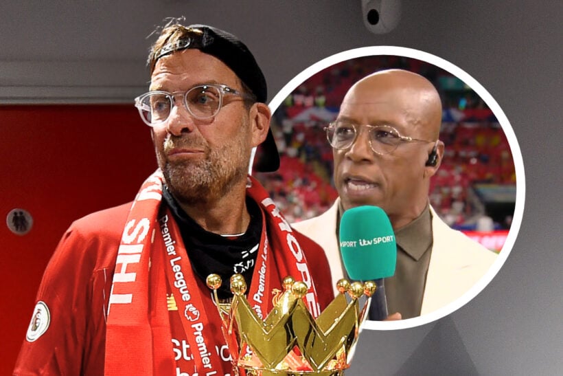 Ian Wright questions Man City's legacy in LFC comparison