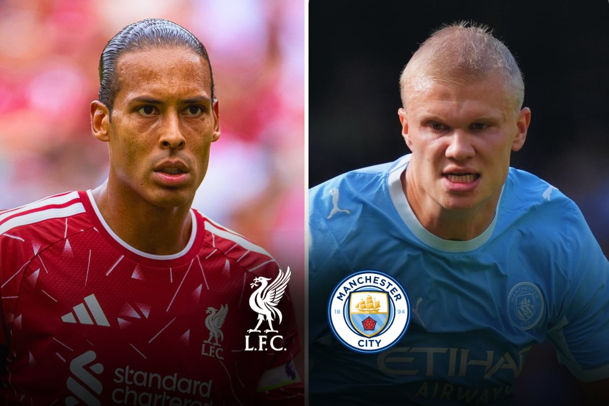 Liverpool vs. Man City: Team News, Likely Lineups & How to Watch