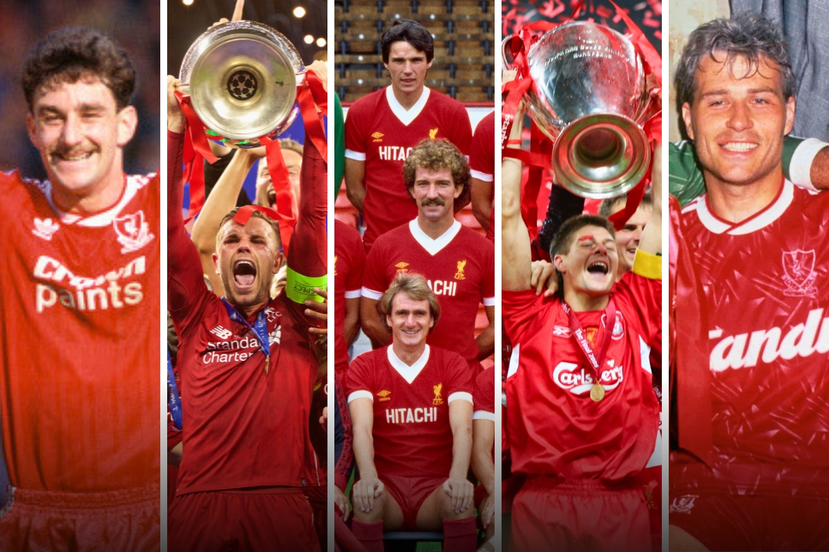 From £50k to £60m: A history of LFC's front-of-shirt sponsors