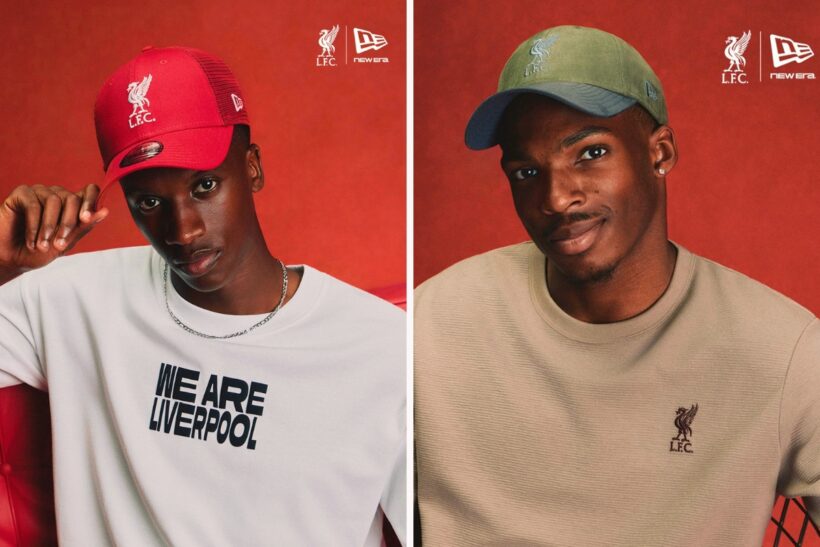 Lfc Merch New Liverpool x New Era Hat Drop: Over 50 Styles & 10% Off