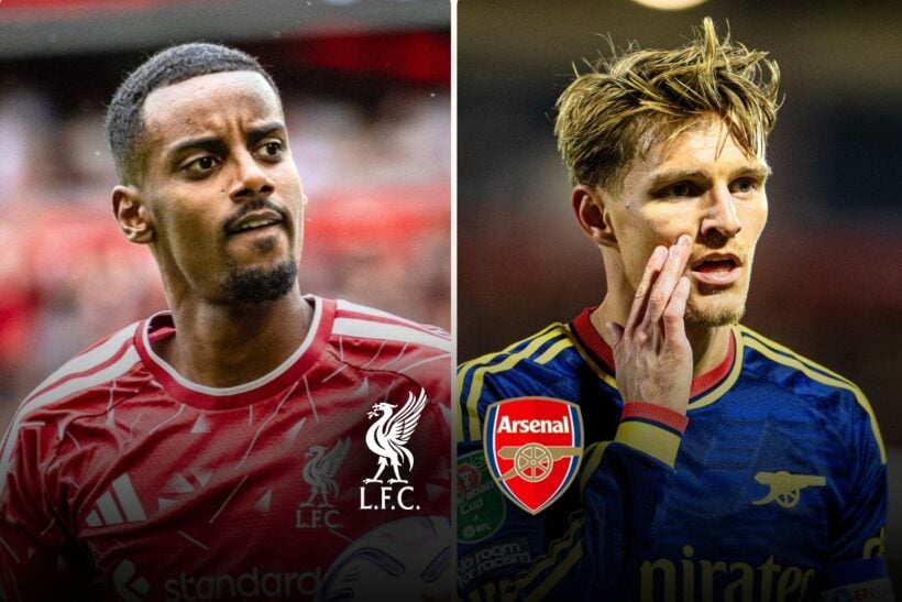 Liverpool vs. Arsenal: Team news, likely lineups, referee & TV info