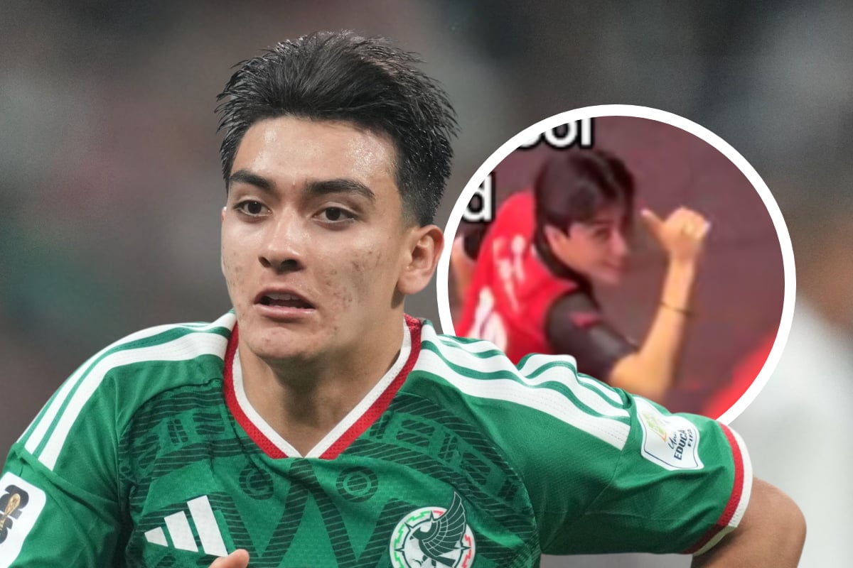 Gilberto Mora Sparks Liverpool Transfer Rumours With Thumbs-Up to Fan