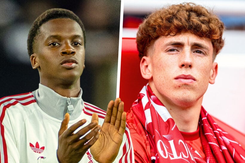 Predicted Liverpool XI vs. Brentford: Trey Nyoni’s full debut & 4 changes?