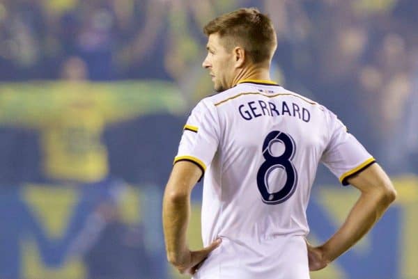 LA Galaxy manager: 
