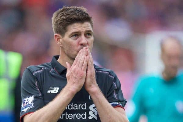 Steven Gerrard reveals Bayern Munich interest late in Liverpool career