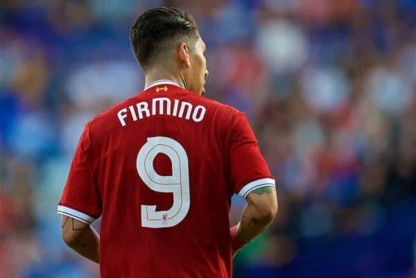 Roberto Firmino - From false 9 to genuine 9 - This Is Anfield