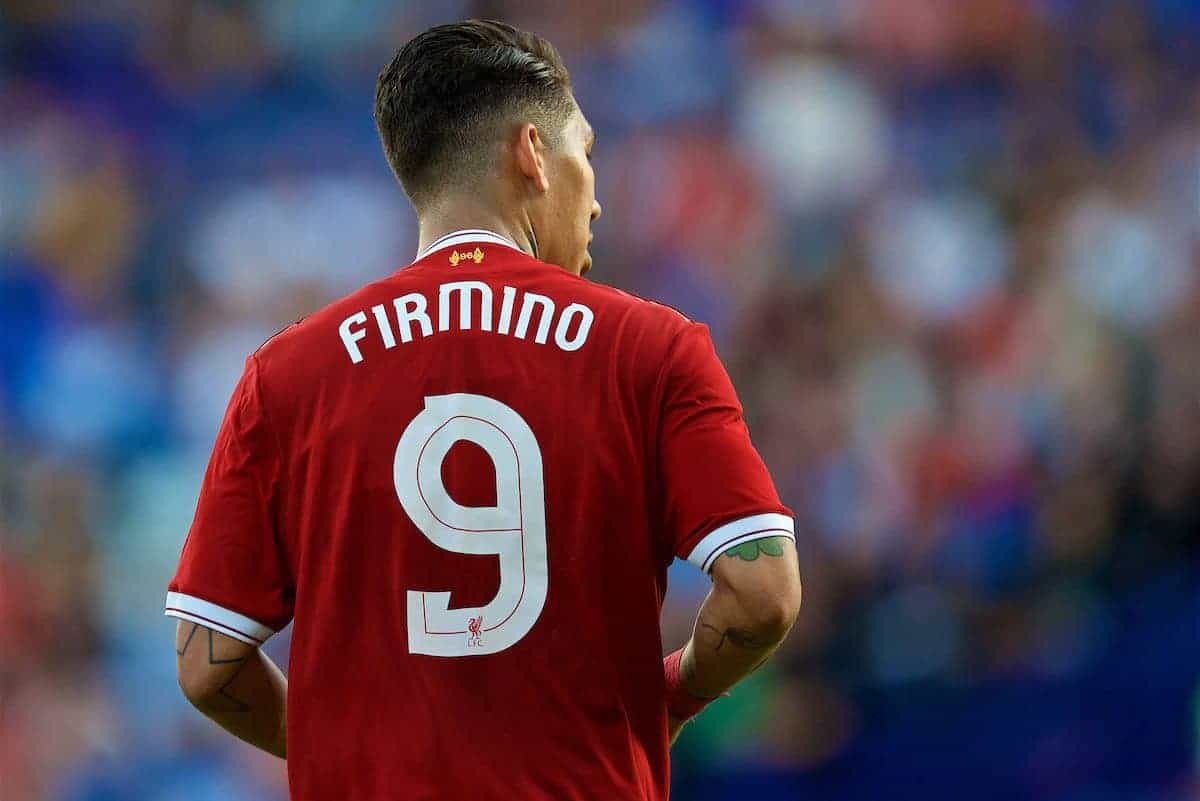 Roberto Firmino - From false 9 to genuine 9