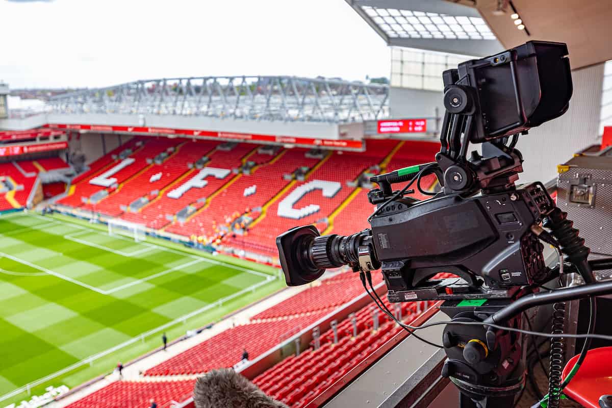 Liverpool vs. Man City: How to watch, live stream, kick-off time & TV channels