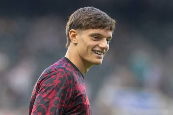 Giovanni Leoni reveals why he stayed in Liverpool for entire ACL recovery