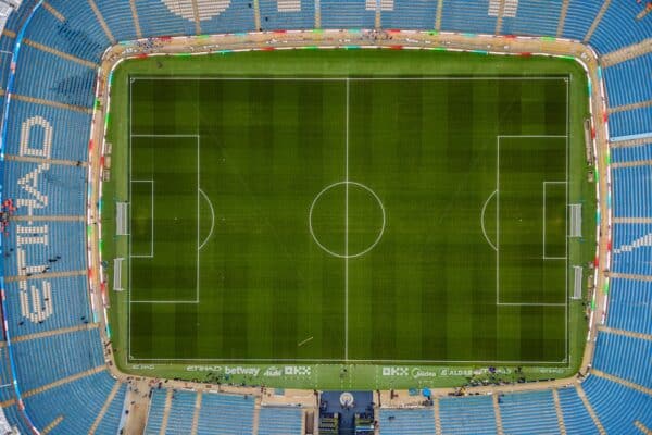 Man City vs. Liverpool: TV Channel, Live Stream & Kick-off Time