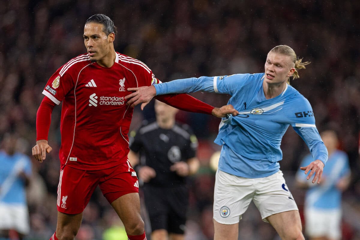 Liverpool looking to stop Man City feat not managed for 73 years