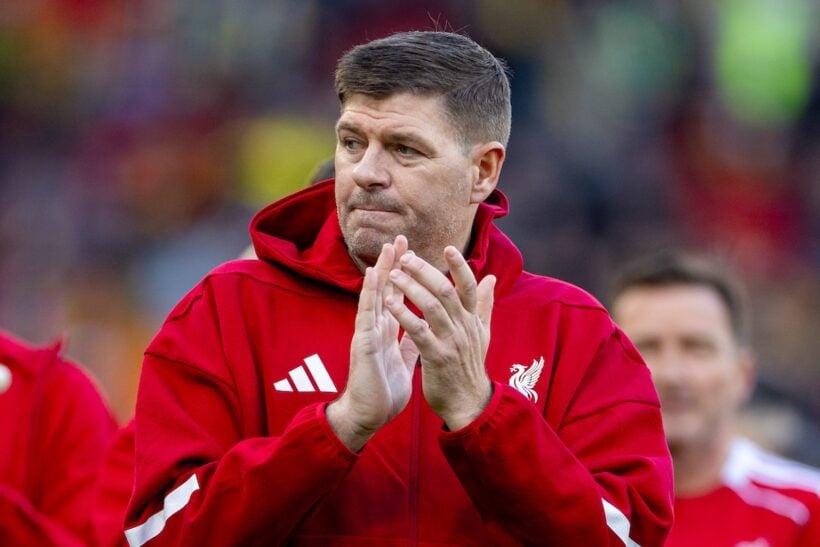 “Make them suffer”: Steven Gerrard wants transfer ban and asterisks for Man City
