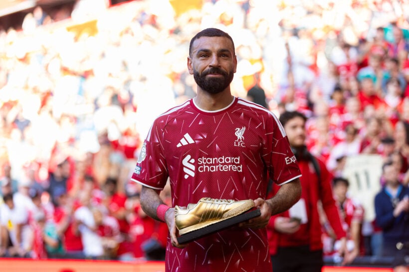 2026 Golden Samba Award: Fans Honour Salah, Ngumoha & More