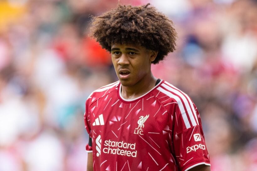 Liverpool’s plan for Ifeanyi Ndukwe after UK work permit boost