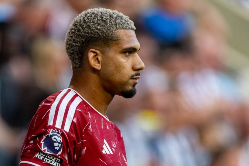Ronald Araujo opens up on reaching “breaking point” with depression