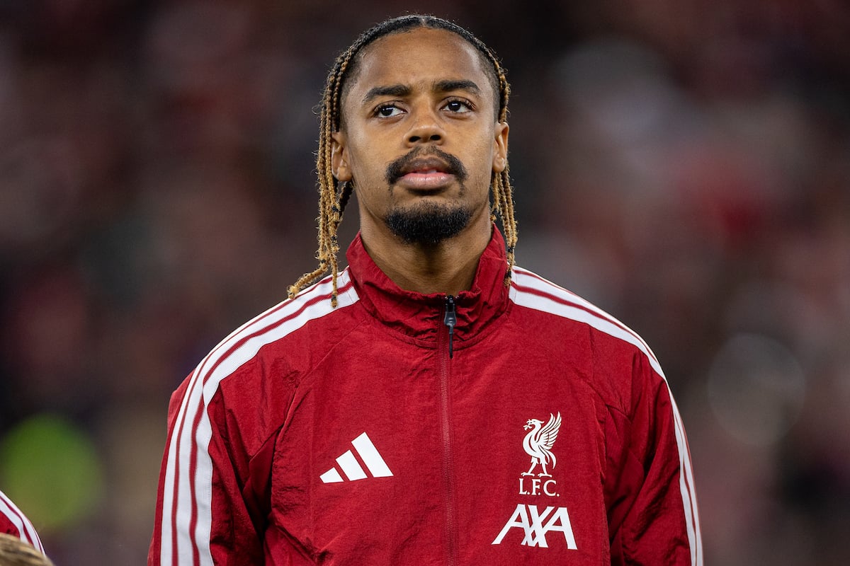 Bradley Barcola has “almost” finished Liverpool “pre-season”, says Iraola