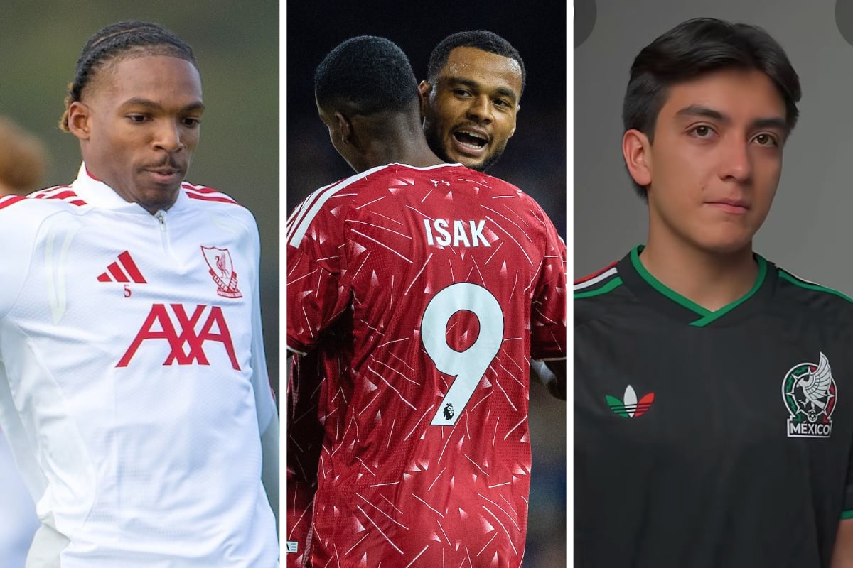 1 training boost but 2 key absentees & £36m bid refuted – Latest LFC News