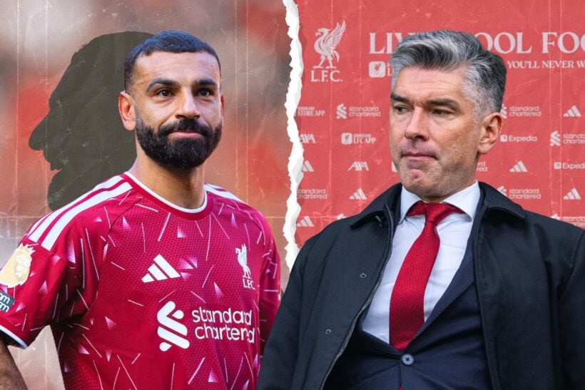 Why Liverpool signed two left wingers instead of replacing Salah