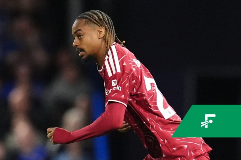 How Bradley Barcola Set New Speed Record on Liverpool Debut