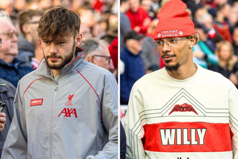 Great news as Andoni Iraola updates on Conor Bradley and Hugo Ekitike returns