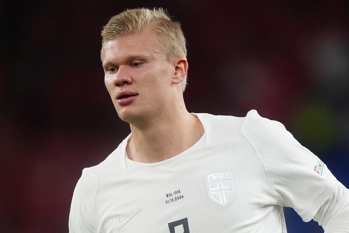 Erling Haaland ‘injury’ clarified: Man City have 2 injury doubts vs. Liverpool