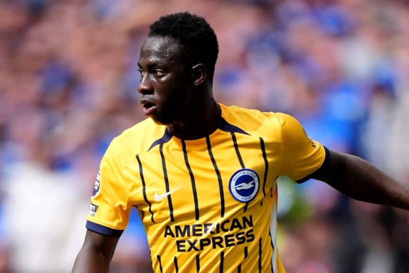 Brighton missing 6 – but Yankuba Minteh could play after 11 weeks out