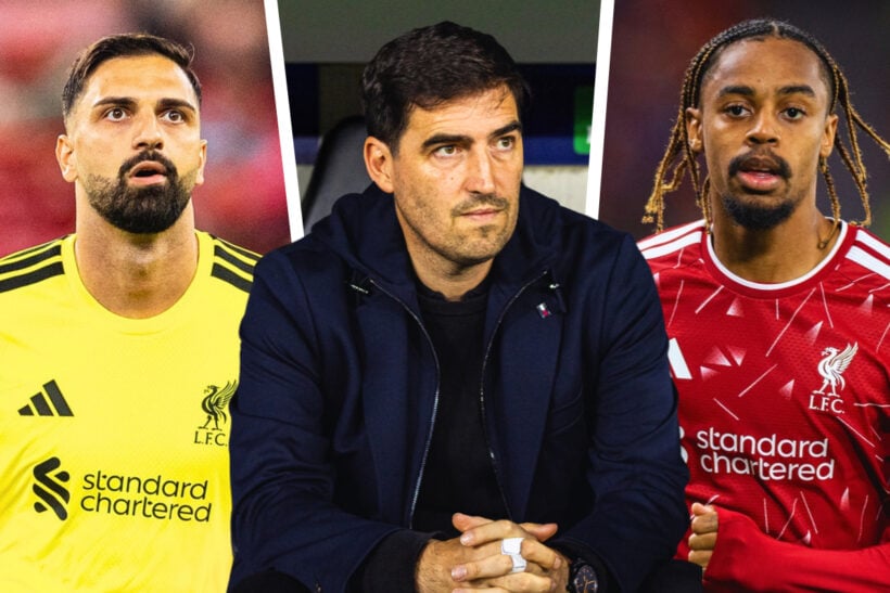 Alisson rested, Nyoni to start? How Andoni Iraola should rotate vs. Villarreal