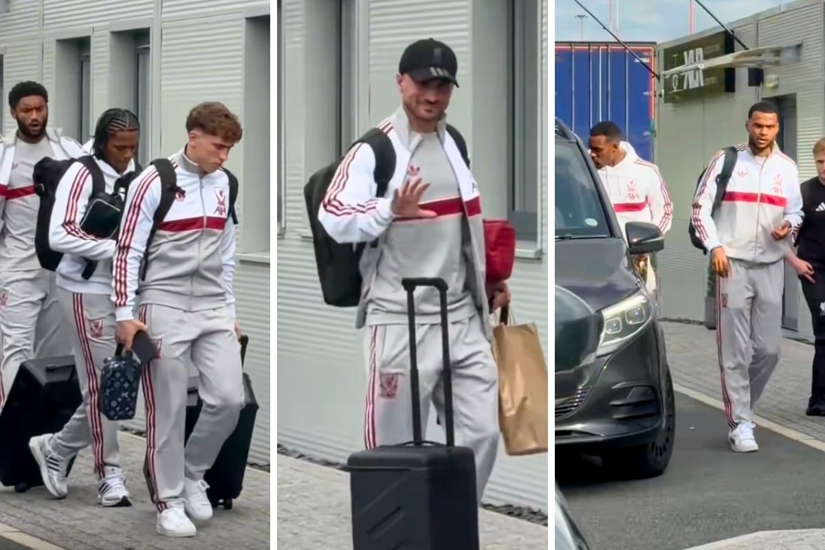 Wataru Endo left out as 21-man Liverpool squad vs. Bournemouth ‘revealed’
