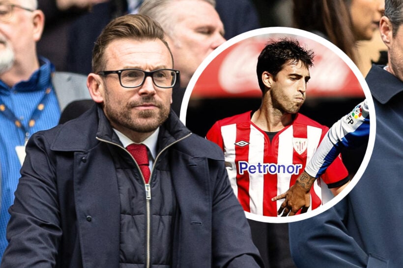How Julian Ward told Liverpool to sign Andoni Iraola – 13 years ago!